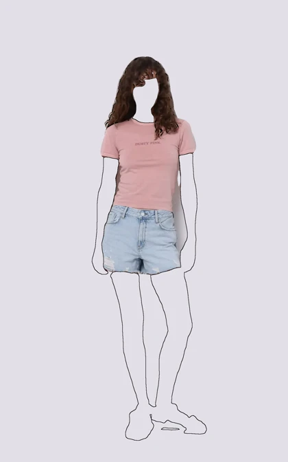 تیشرت زنانه Colin's