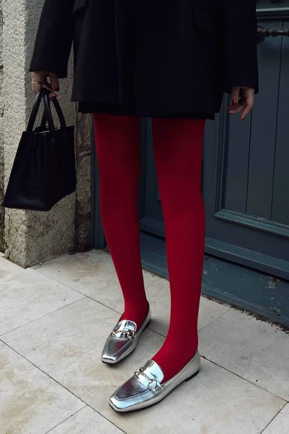 کفش لوفر زنانه polka-store polka-store