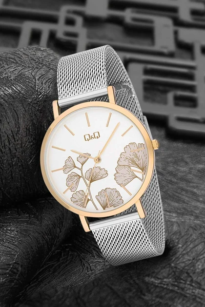 ساعت زنانه qandq