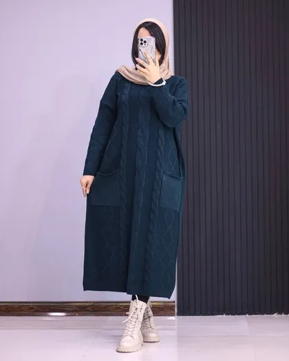 کفتان هانا کد 2457
