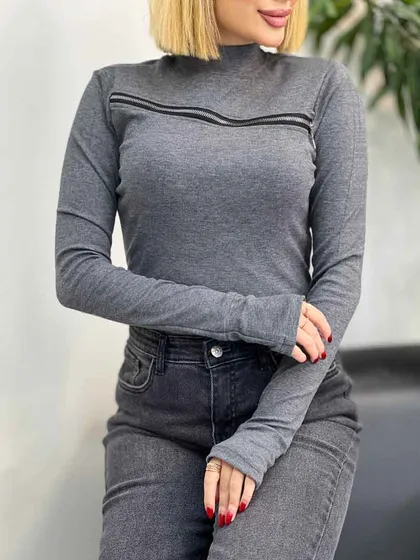 بادی جلو زیپ 3644