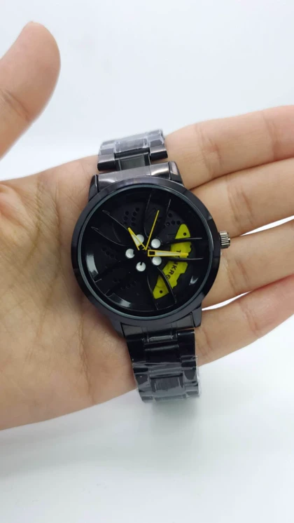 ساعت مچی رینگی اسپینری تانکر Tankre رینگ بسیار باکیفیت