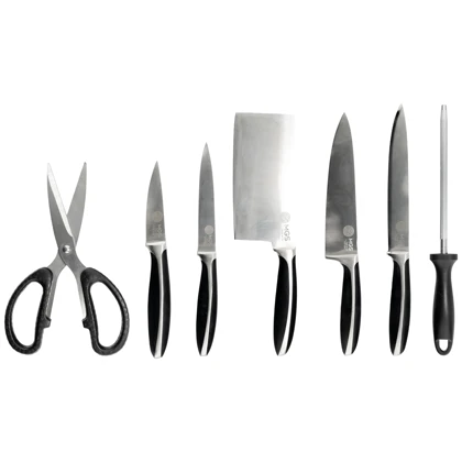 سرویس چاقو استیل کد KS5010S