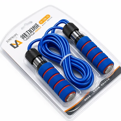 طناب ورزشی مگا فیتنس MegaFitness مدل W-0916 بلبرینگ دار