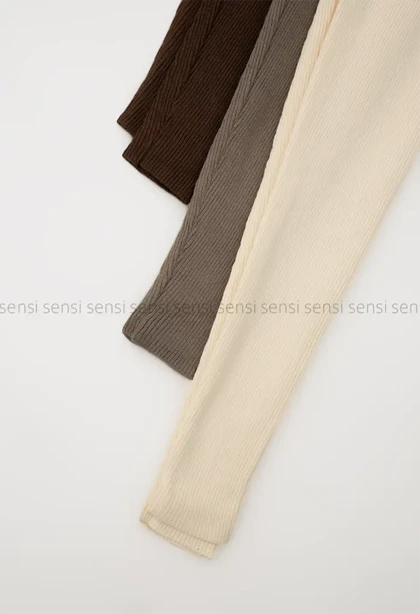 لگ بافت کشی راه راه کد1004595