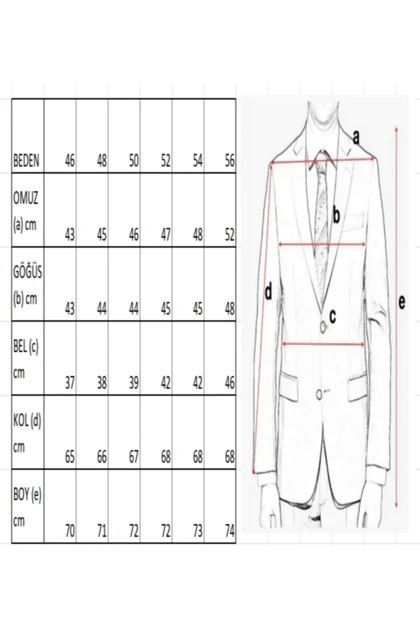 کت و ژاکت مردانه luisero