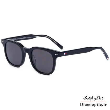 عینک آفتابی مردانه اورجینال برند تامی هیلفیگر مدل KO-TH2126