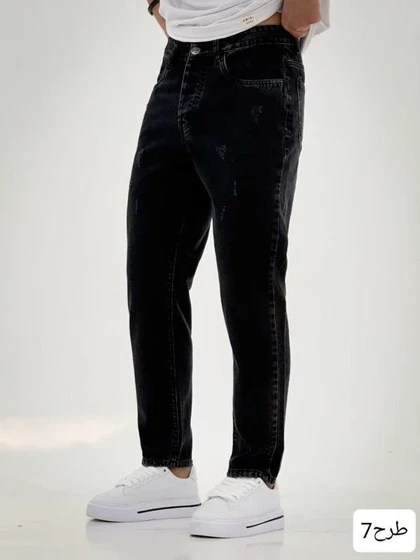 شلوار مام فیت مردانه سلطانی_کد3094