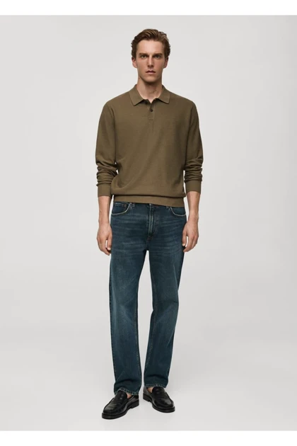 بافت مردانه اورجینال mango-man mango-man