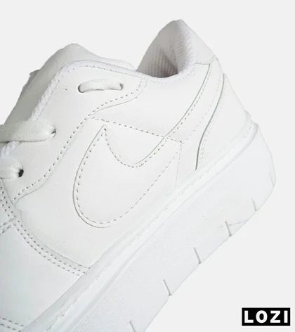 کفش مردانه و زنانه سفید NIKE AIR FORCE مدل 7816