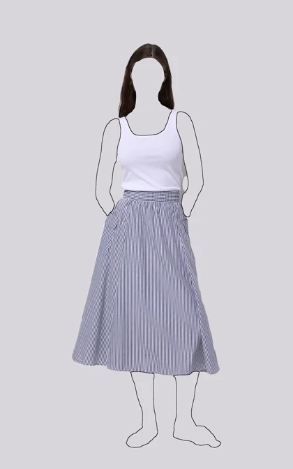 دامن زنانه Colin's