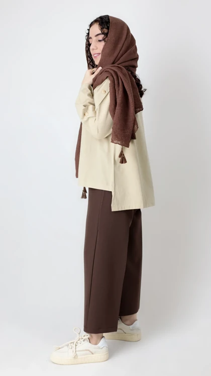 شومیز باکسی رنگی