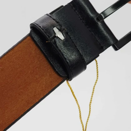 کمربند مردانه چرم مصنوعی (فوم درجه یک)