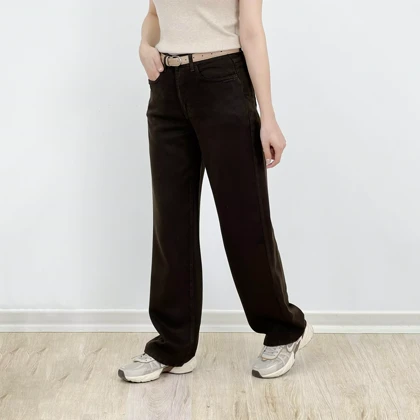 شلوار سیلک استریت 1008038