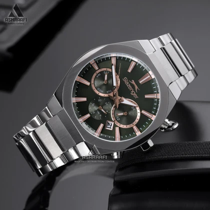 ساعت مردانه اسلازنجر Slazenger SL.09.2540.2.06