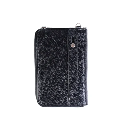 کیف پاسپورتی چرم زنانه