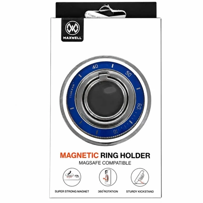 هولدر انگشتی مگنتی مکسول Maxwell مدل Magnetic Ring Holder