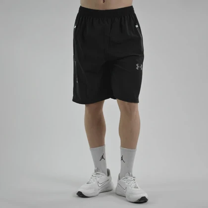 شلوارک ورزشی مردانه آندر آرمور مدل GMS-4L1216 مشکی