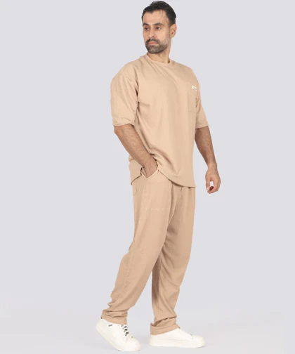 ست تیشرت و شلوار مردانه 2045