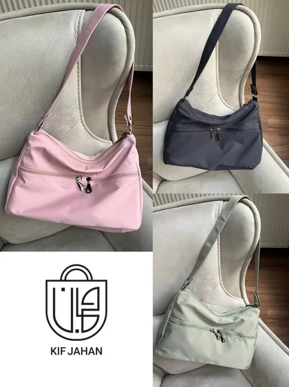 کیف دخترانه پارچه ای آنیتا