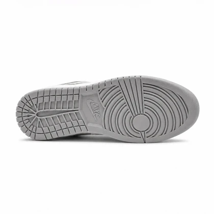 کفش و کتانی مردانه مدل نایک ترویس NIKE TRAVIS رنگ طوسی آبی کد 30062