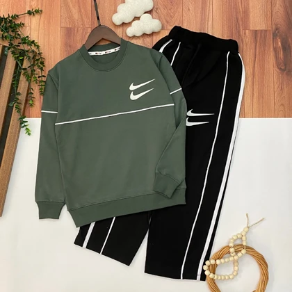 بلوز شلوار پسرانه مدل نایک (سایز بزرگ)