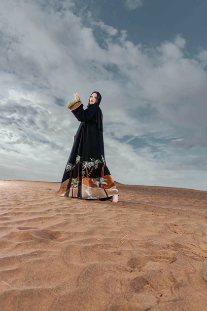 عبا صحرا
