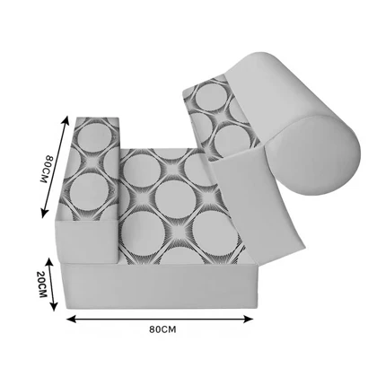 کاناپه تخت شو یک نفره مدرن مدل M1106