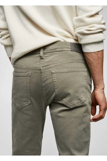 شلوار جین مردانه اورجینال mango-man mango-man