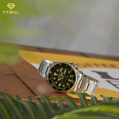 ساعت مچی اتوماتیک مردانه سیکو 5 SEIKO 5 SRPD57K1