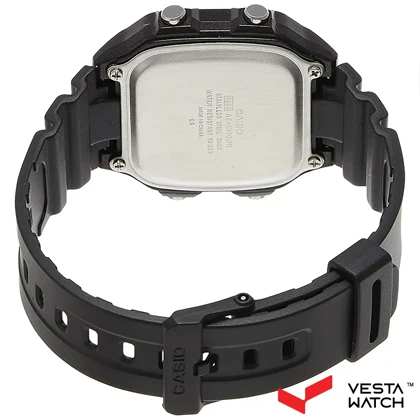 ساعت مچی مردانه و زنانه کاسیو CASIO مدل AE-1300WH-1AVDF