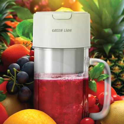 شیکر ورزشی گرین لاین Green Lion مدل Mug 2 شارژی