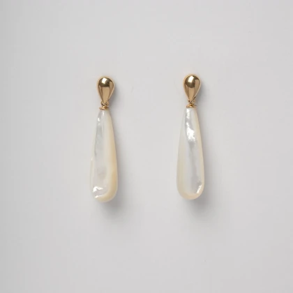 گوشواره ساتین