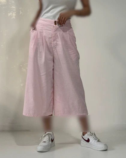 شلوار واید کبریتی کد 200218