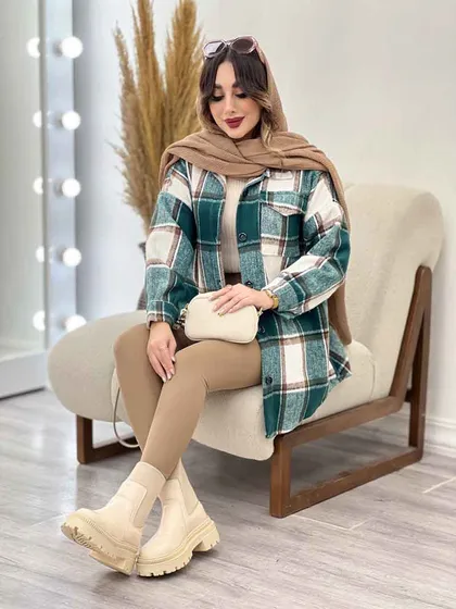 شکت تک جیب پاکتی گلناز