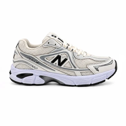 کفش و کتانی مردانه مدل نیوبالانس 2004 NEWBALANCE رنگ سفید کد 43146