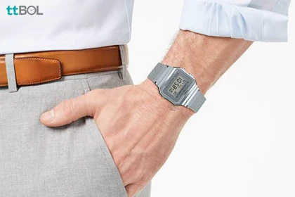 ساعت مچی کاسیو CASIO A700WM-7A
