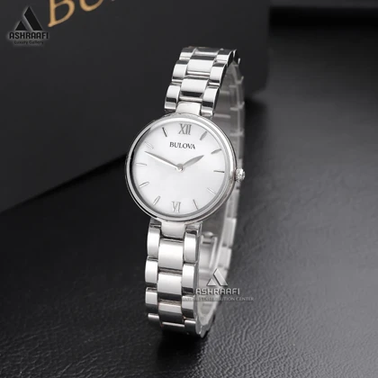 ساعت بولوا اورجینال دست دوم Bulova 96L229