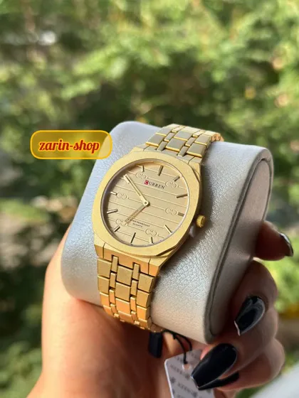 ساعت کارن مردانه کلاسیک 8444