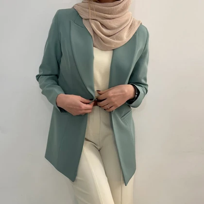 کت زنانه کرپ دالی (Dalli) کد 5253