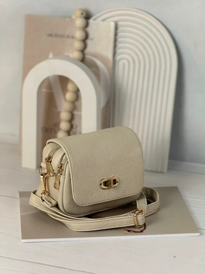 کیف دوشی زنانه آلفا ALFA کد 6099