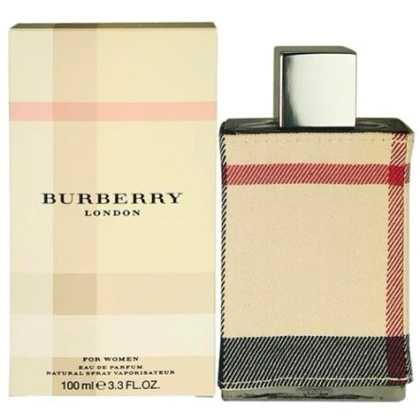 عطر ادکلن باربری لندن زنانه 100 میل اصلی Burberry London for Woman 100ml