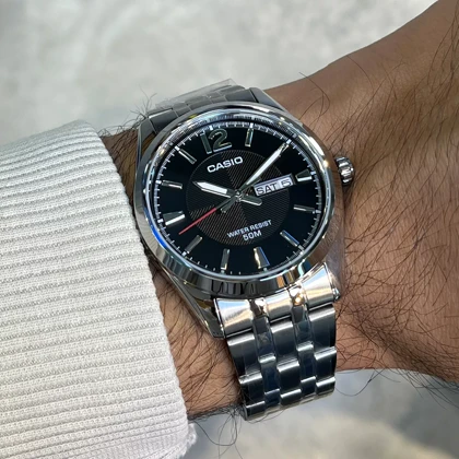 ساعت مچی مردانه کاسیو CASIO MTP-1335D-1AV