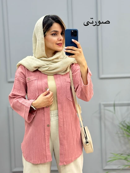 مانتو دخترانه مانیسا