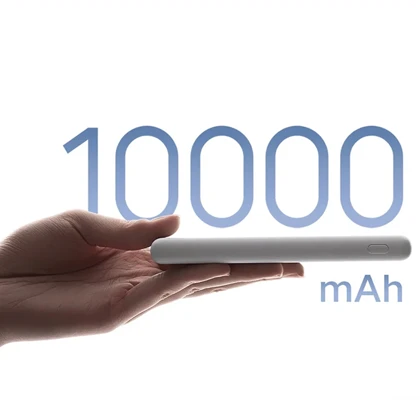 پاور بانک 10000 شیائومی Xiaomi اصل مدل P16ZM توان 22.5 وات