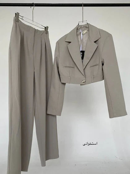 کت و شلوار دان - Down - 354