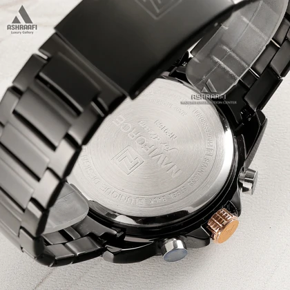 ساعت مردانه نیوی فورس Naviforce NF9163KK