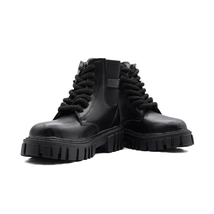 کفش نیم بوت زنانه مدل 1125 _ Boots