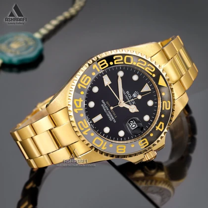 ساعت رولکس جی ام تی مستر دو Rolex GMT-Master II-KG