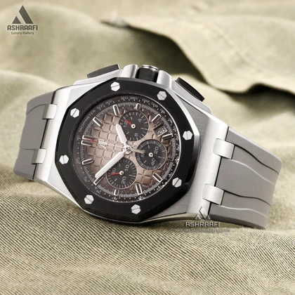 ساعت مردانه اودمار پیگه Audemars Piguet Royal Oak Offshore GS109
